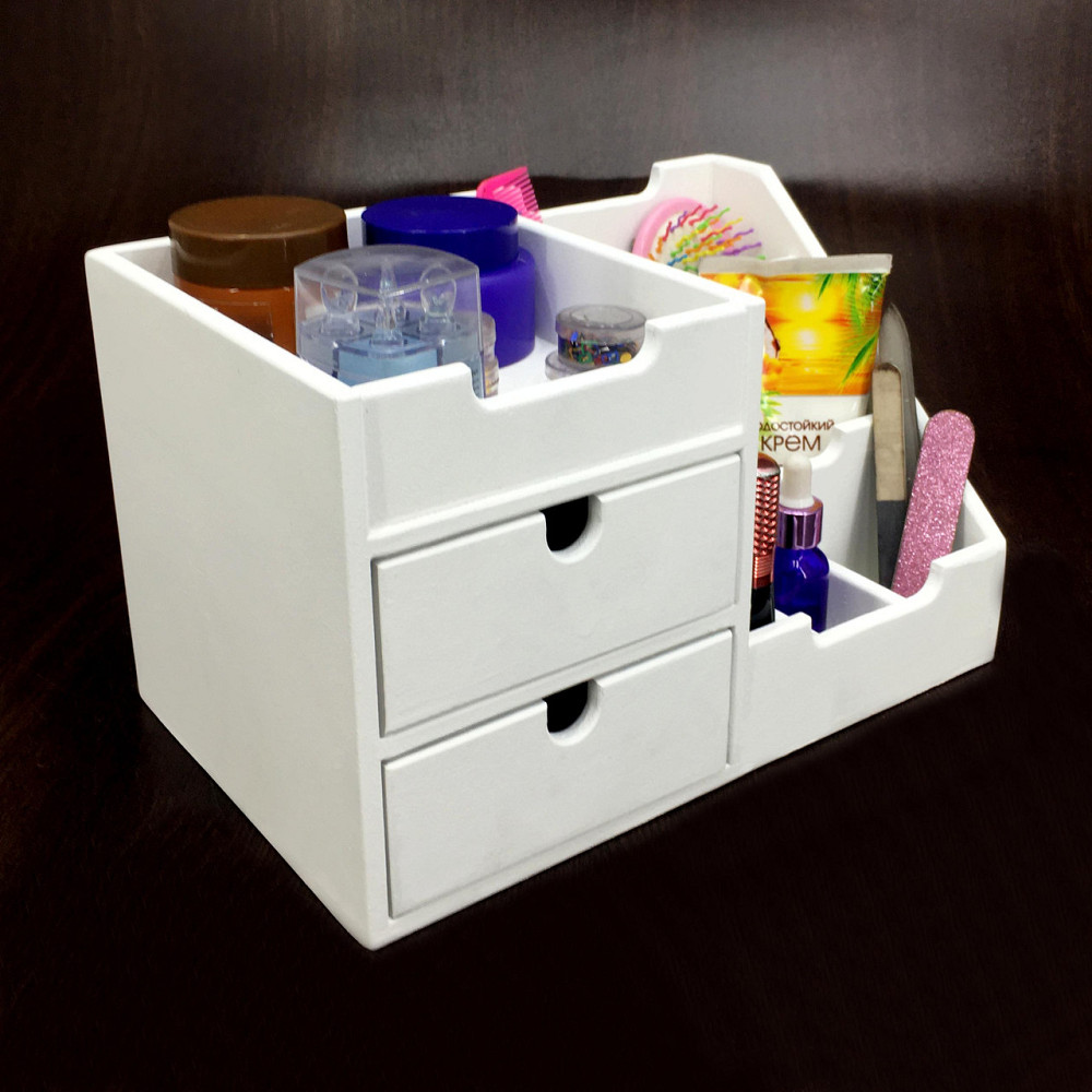 Органайзер для косметики "Сивалі" зефір Миколаїв - фото 1