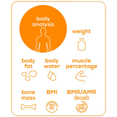 Ваги підлогові Beurer BF 410 Line black Вінниця - фото 4