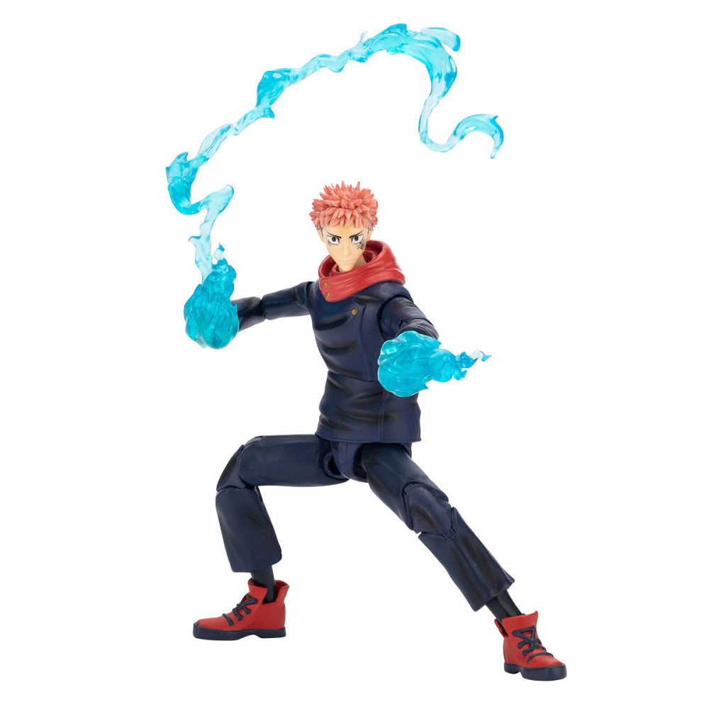 Ігрова фігурка Total Anime W1 - Ітадорі (з аксес.) Дніпро - фото 10