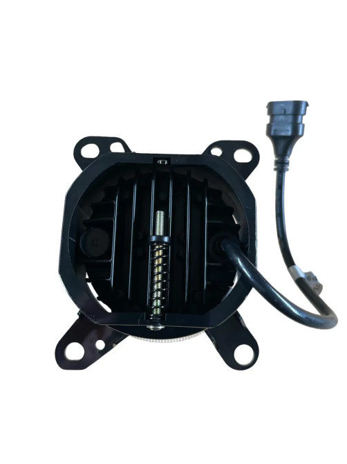 Комплект светодиодных фар DAF 105 (5 линзовых модулей) Харьков - изображение 9