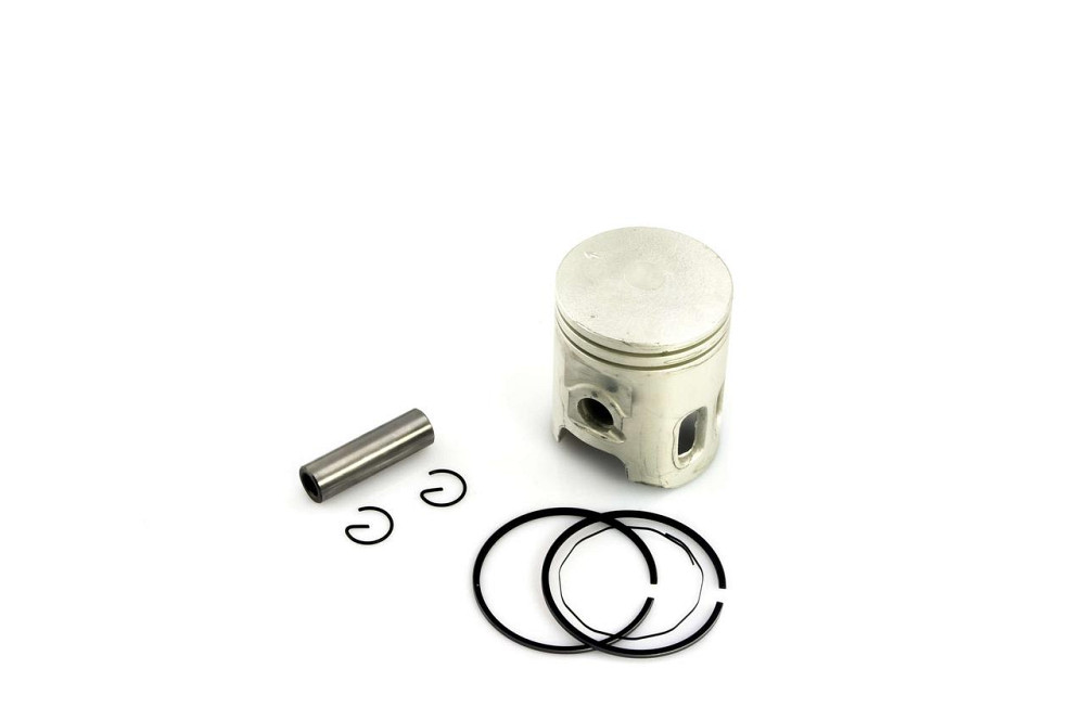 Поршень скутер Ямаха Йог 3WF 90 0,25 (Ø50,25 p-12) Тайвань Мукачево - фото 1