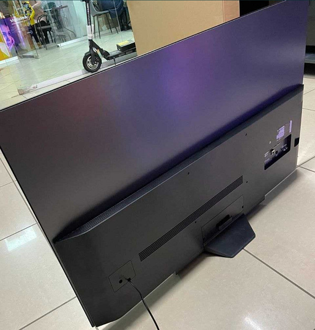 Телевизор: 55