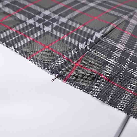 Классический полуавтоматический зонт-трость зеленый Киев