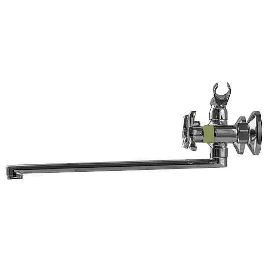 Змішувач для ванни DOMINO DB-H1-L-GREEN Луцк