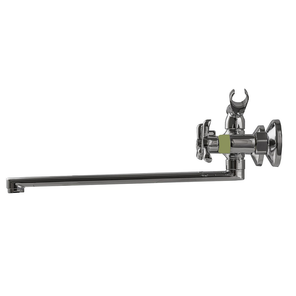 Змішувач для ванни DOMINO DB-H1-L-GREEN Луцк - изображение 3