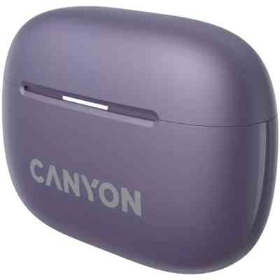 Наушники Canyon TWS-10 OnGo ANC ENC Purple (CNS-TWS10PL) Винница