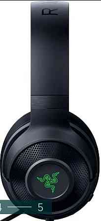 Гарнитура проводная игровая: Razer Kraken V3 X USB. Харьков