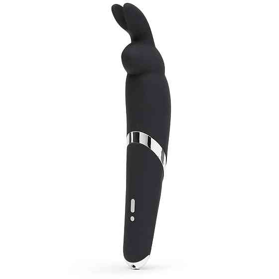 Вібратор Happy Rabbit Rechargeable Wand Vibrator Sex Aura Київ