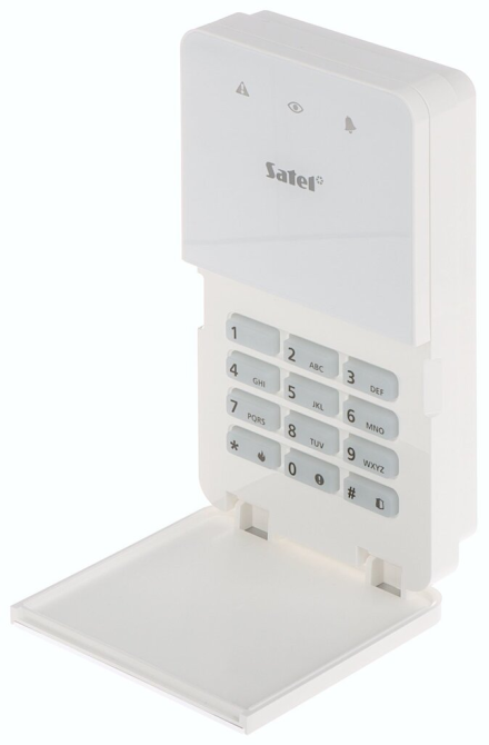 Зональная клавиатура Satel INT-SF-W Луцьк - фото 1