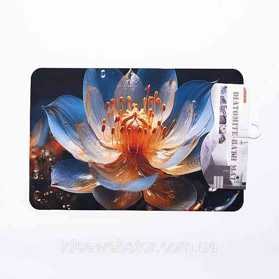 Килимок діатомітовий Lotus 58*38 см прямокутний Yiwu HP-42-97 Київ