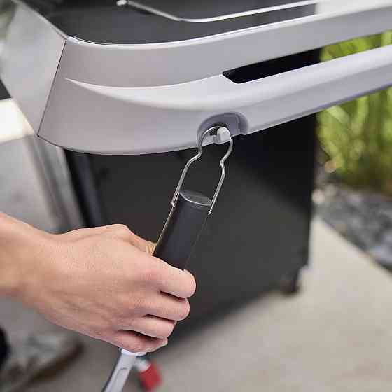 Газовий гриль Weber Genesis E-315W 1501279 Код: 013080 Ровно