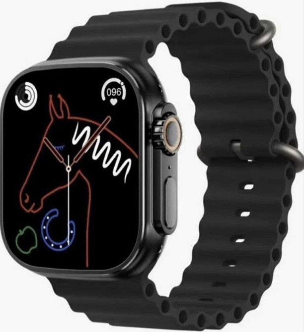 Смарт-Часи: 8 Серія Smart Watch S8 Ultra. Київ - фото 3