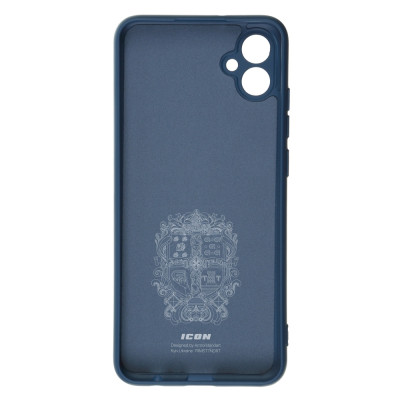 Чохол до мобільного телефона Armorstandart ICON Case Samsung A04e / M04 / F04 Dark Blue (ARM65142) Вінниця - фото 2