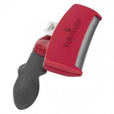 Фурминатор для животных FURminator для собак с короткой шерстью размер XL (4048422144274) Винница