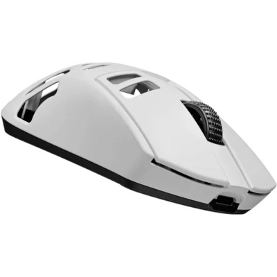 Мышка Lorgar Elite MSE90W Wireless/Bluetooth White (LRG-MSE90W-WH) Винница - изображение 9