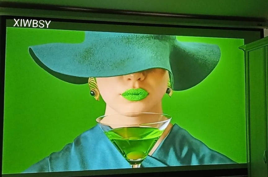 Проектор XIWBSY-T09 Android FUI Харьков - изображение 5