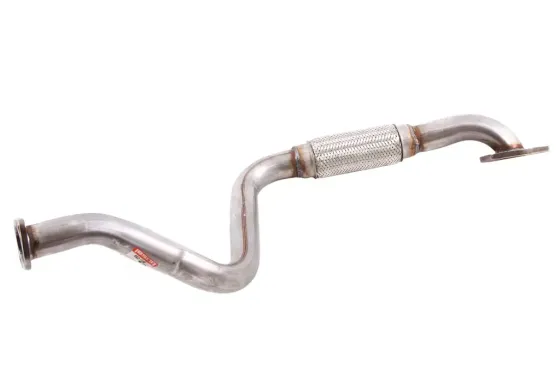 Труба приемная Aveo  с гофрой Bosal нерж. (Vida) Винница