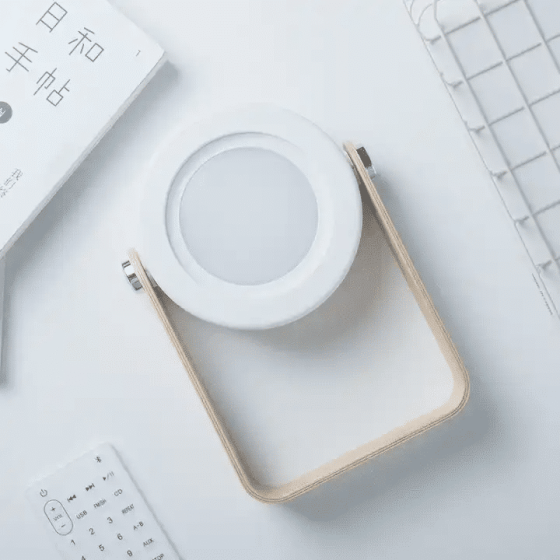 Акумуляторна Лампа-ліхтар "Телескопічна" - Білий Киев