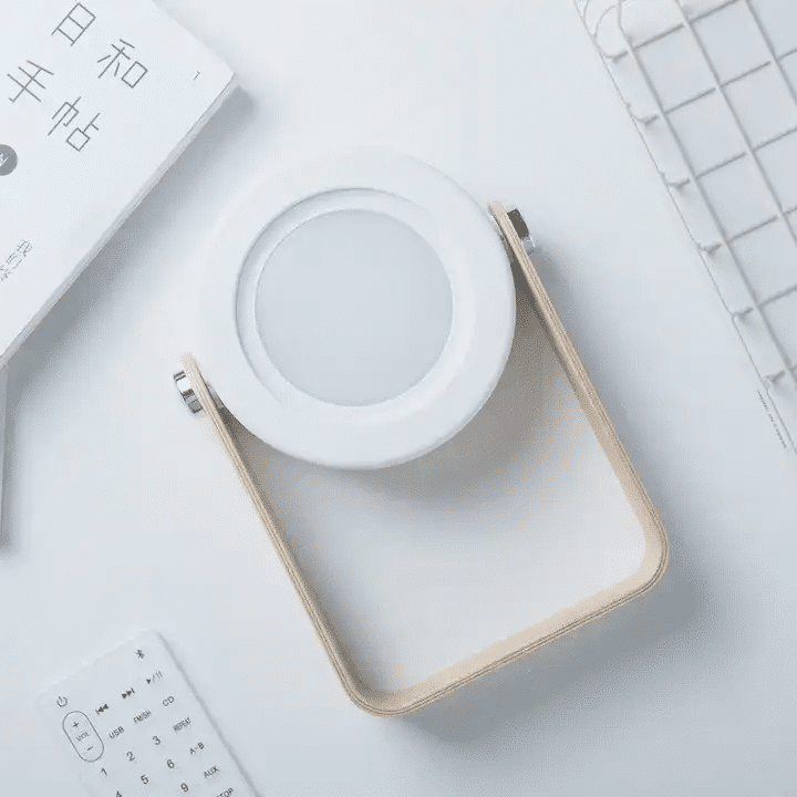 Акумуляторна Лампа-ліхтар "Телескопічна" - Білий Киев - изображение 3