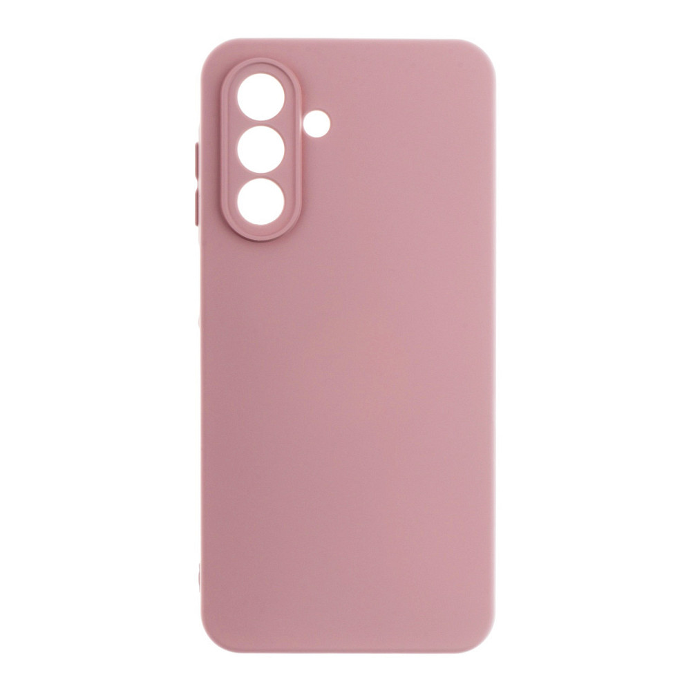 Samsung A27 A276 Чехол Защита камеры (розовый) Одесса - изображение 1