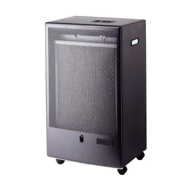 Обігрівач газовий КАТАЛІТИЧНИЙ STUFA CAMILLA 3100 Італія + Балон металевий 27 л. Київ - фото 2