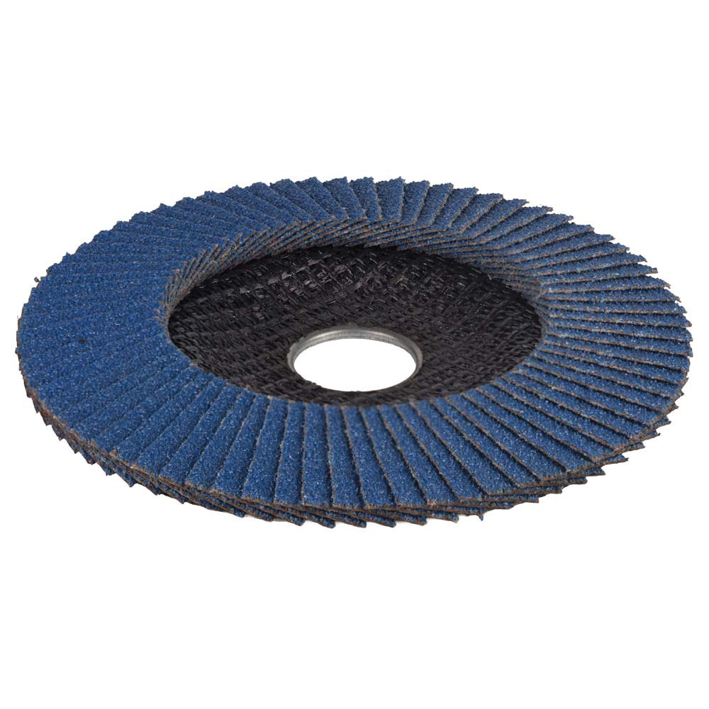 Sigma Круг лепестковый торцевой Т29 (конический) ZA Ø125мм P60 SIGMA (9173531) Киев - изображение 5