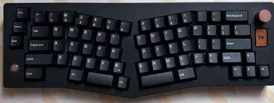 Клавиатура Эргономическая CIDOO ABM066 ( Alice ,VIA) Киев