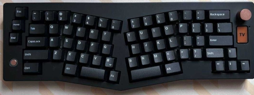 Клавиатура Эргономическая CIDOO ABM066 ( Alice ,VIA) Киев - изображение 2