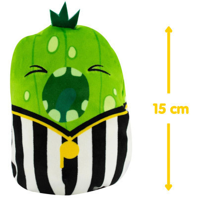 Мягкая игрушка Cats vs Pickles 2 в 1 – Котик и огурец Футбол (CVP2200-2) Винница - изображение 2