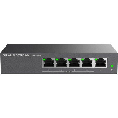 Комутатор мережевий Grandstream GWN7700P Вінниця - фото 1