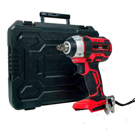 Гайкокрут акумуляторний Vitals Professional ATp 18/0tli Brushless комплект Коломия