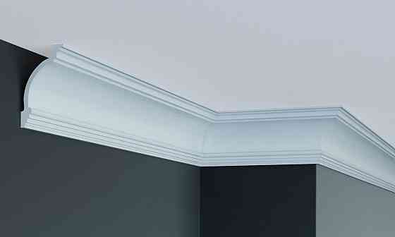 Карниз гладкий полиуретановый Harmony K 249 Днепр