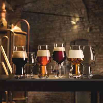 Набір келихів Luigi Bormioli Birrateque для пива 750 мл 6шт/уп (11828/01) Вінниця