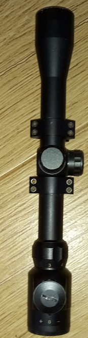 Оптичний приціл у чудовому стані Київ - фото 3