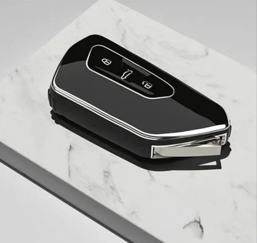 Захисний чохол для автомобільного ключа Volkswagen, Skoda Смела - изображение 1