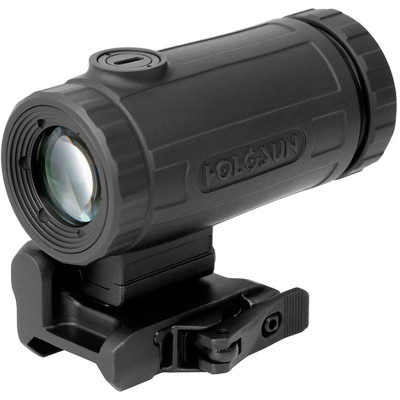 Увеличитель для прицела Holosun HM3XT 3x magnifier (747034) Винница - изображение 2