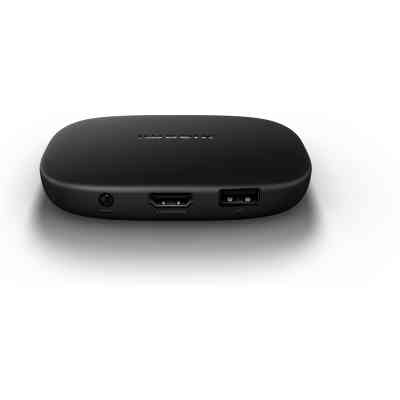 Медіаплеєр Xiaomi Mi Box S 4K 3nd Gen New (1168139) Вінниця
