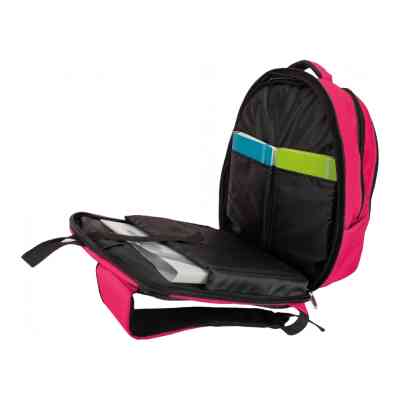 Рюкзак школьный Cool For School 44x32x20 см 28 л Розовый (CF86588-12) Винница