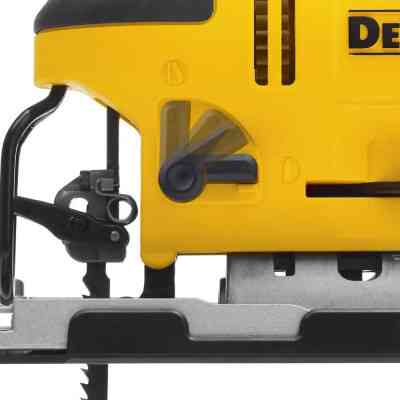 Електролобзик DeWALT 650 Вт, 500 - 3200 хід/хв, 2.4 кг (DWE349) Вінниця