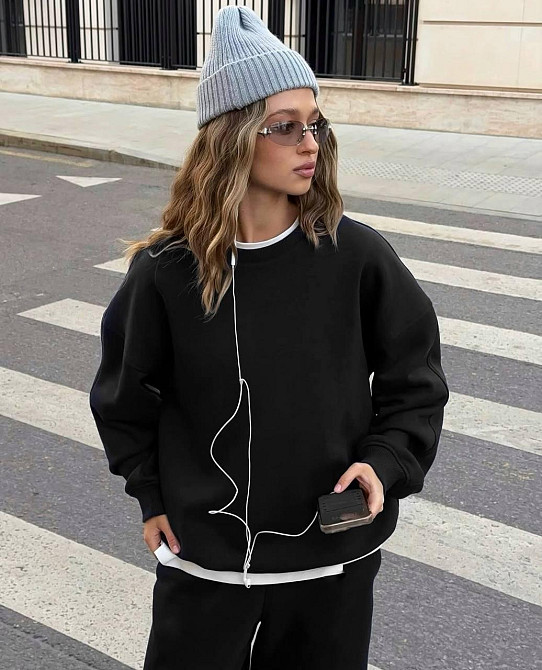 Женский костюм на флисе Одесса - изображение 4