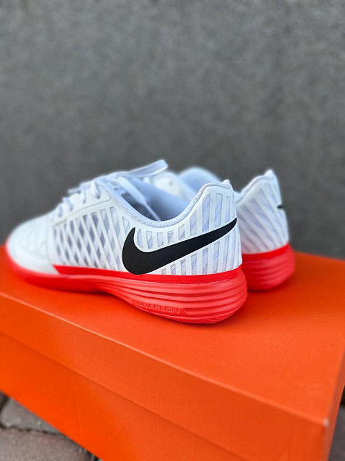 Футзалки для футболу  Nike LUNAR  GATO 40 41 42 43 44 45 Львів - фото 3