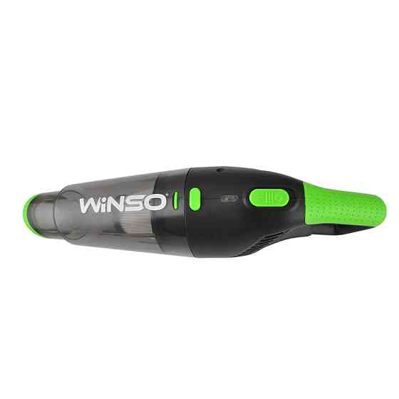 Пилосос автомобільний Winso 110Вт 5,2кПа від прикурювача чорний (250100) Львів