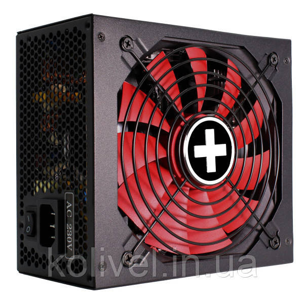БЖ 750W Xilence XP750MR9 Performance X 80+ Gold, 135mm, Modular, Retail Box (XP750MR9) Киев - изображение 2