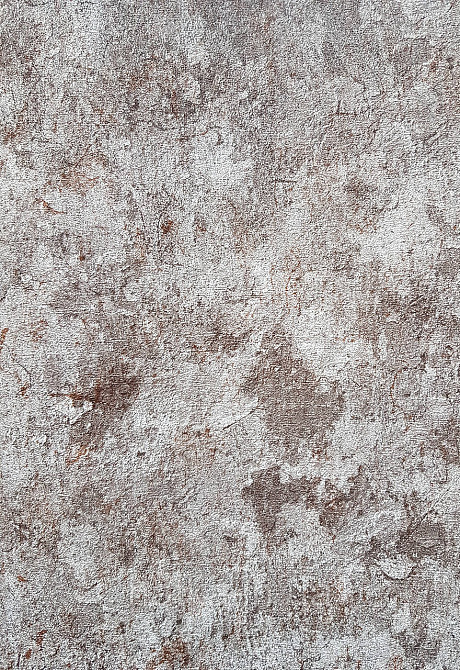 Шпалери вініл на флізеліні гарячого тиснення DU&KA Natura1.06х10 під штукатурку під камінь структурні коричневі Київ - фото 3