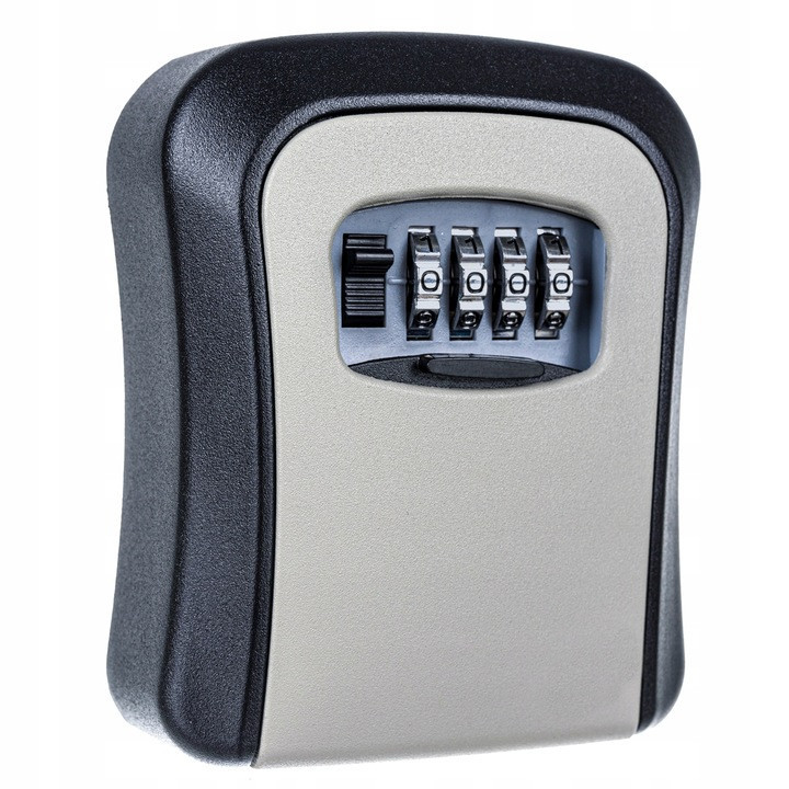 Сейф - ящик для хранения ключей с кодовых замком Malatec (19447) Нововолынск - изображение 2