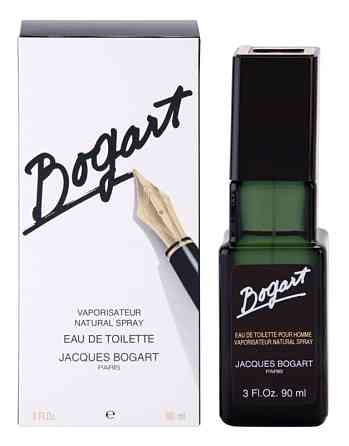 Набор для мужчин Bogart Jacques (Туалетная вода 90 мл бальзам после бритья 3 мл) Запорожье