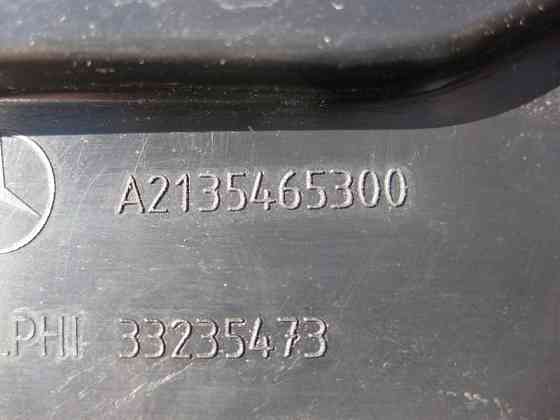 Mercedes-Benz  A2135465300 Кабельний канал під АКБ E-Class W213 Одеса