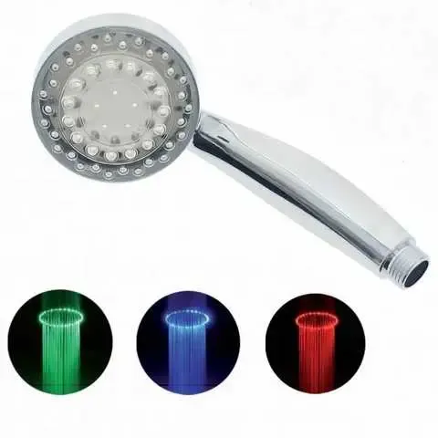 Насадка лейка для душа LED SHOWER 3 colour Коломыя