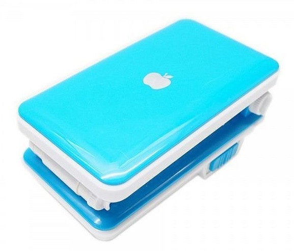 Акумуляторна настільна LED лампа Topwell 1019, синя. Вінниця - фото 4