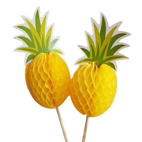 Шпажки для торта "Ананас" - 2шт. Київ